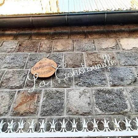 Apartmán La Coustourelle - T4 En Coeur De Village