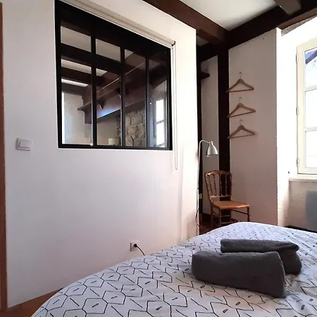 La Coustourelle - T4 En Coeur De Village Apartmán