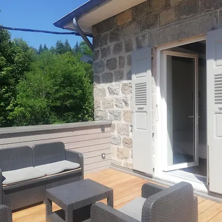 Apartmán La Coustourelle - T4 En Coeur De Village *