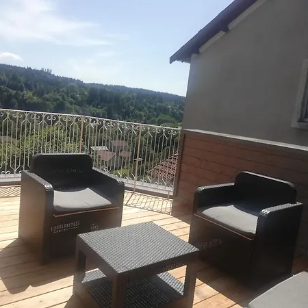 La Coustourelle - T4 En Coeur De Village Apartmán *