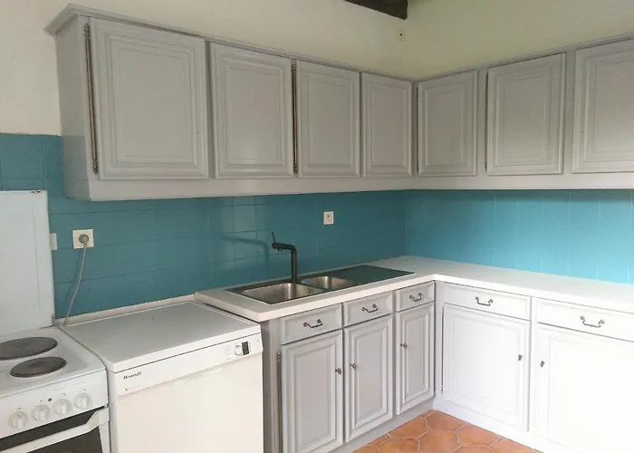 La Coustourelle - T4 En Coeur De Village