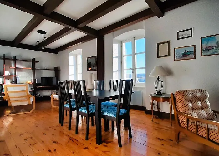 La Coustourelle - T4 En Coeur De Village *