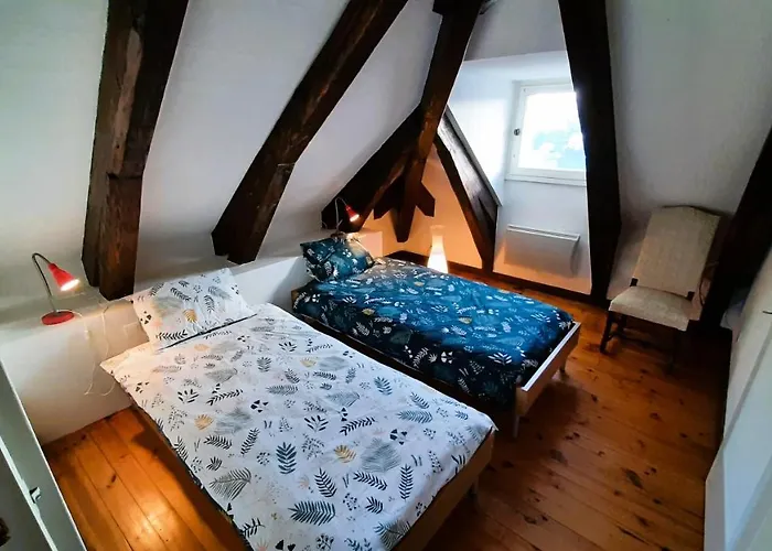 La Coustourelle - T4 En Coeur De Village * Le Chambon-sur-Lignon