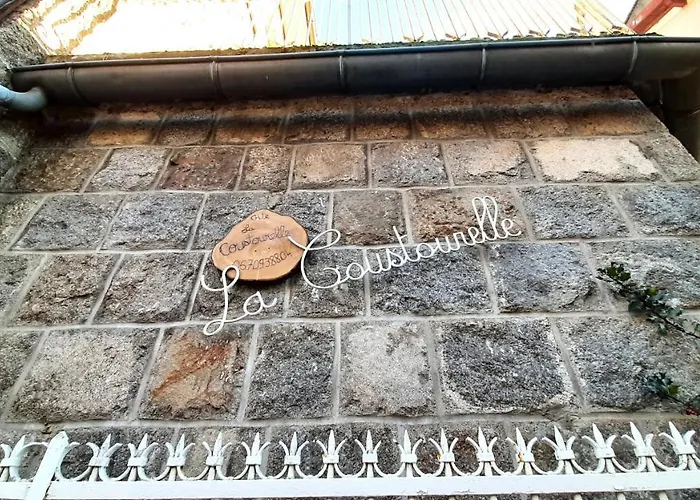 Διαμέρισμα La Coustourelle - T4 En Coeur De Village