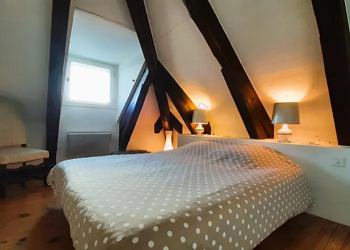 La Coustourelle - T4 En Coeur De Village *