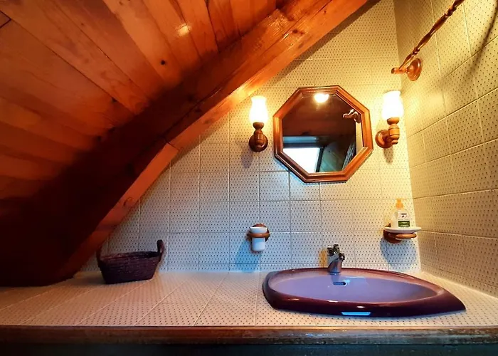 Διαμέρισμα La Coustourelle - T4 En Coeur De Village Le Chambon-sur-Lignon