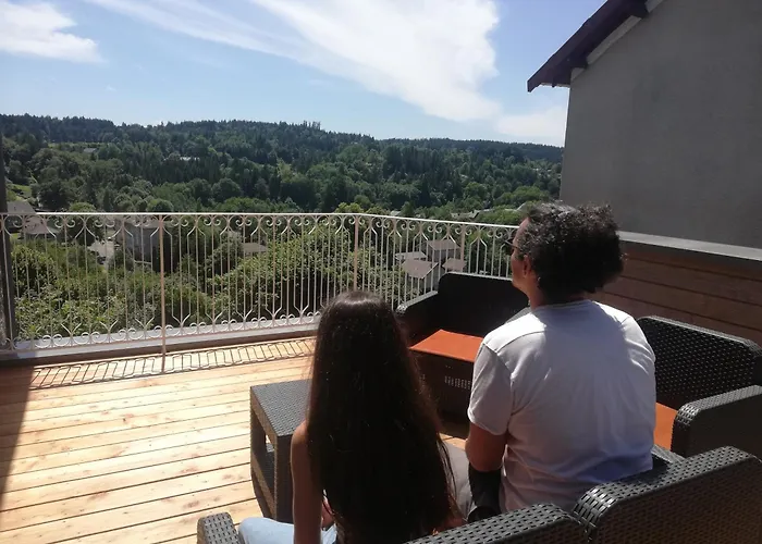 La Coustourelle - T4 En Coeur De Village * Le Chambon-sur-Lignon