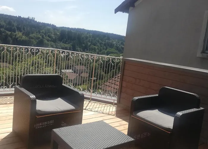 La Coustourelle - T4 En Coeur De Village Διαμέρισμα *